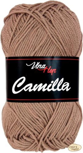 VLNA HEP Camilla pamutfonal 8223 nugát