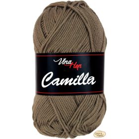 VLNA HEP Camilla pamutfonal 8224 szürkésbarna
