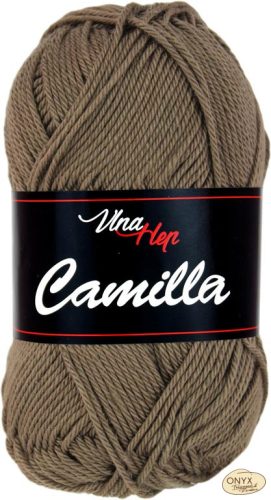 VLNA HEP Camilla pamutfonal 8224 szürkésbarna
