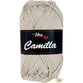 VLNA HEP Camilla pamutfonal 8225 világosszürke