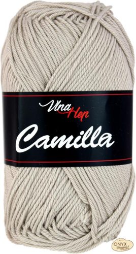 VLNA HEP Camilla pamutfonal 8225 világosszürke