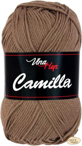 VLNA HEP Camilla pamutfonal 8226 mattbarna