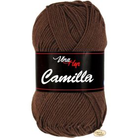 VLNA HEP Camilla pamutfonal 8229 mélybarna