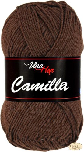 VLNA HEP Camilla pamutfonal 8229 mélybarna
