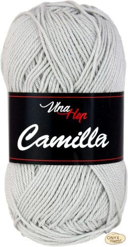 VLNA HEP Camilla pamutfonal 8230 ezüstszürke