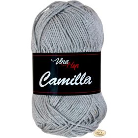 VLNA HEP Camilla pamutfonal 8232 középszürke
