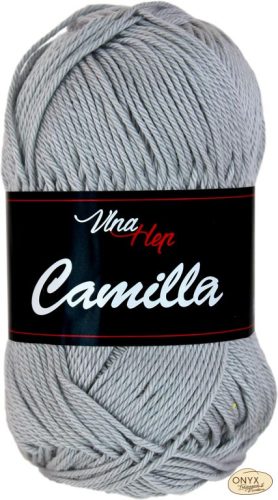 VLNA HEP Camilla pamutfonal 8232 középszürke