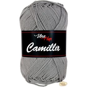 VLNA HEP Camilla pamutfonal 8234 lítiumszürke