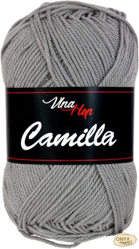 VLNA HEP Camilla pamutfonal 8234 lítiumszürke