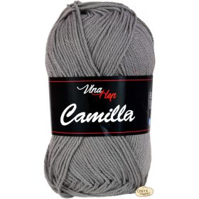 VLNA HEP Camilla pamutfonal 8235 sötétszürke