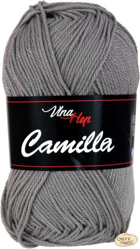 VLNA HEP Camilla pamutfonal 8235 sötétszürke