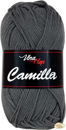 VLNA HEP Camilla pamutfonal 8236 mélyszürke