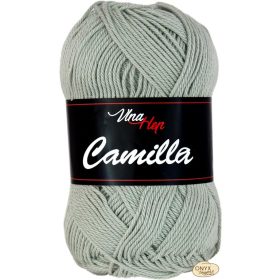 VLNA HEP Camilla pamutfonal 8237 olajszürke