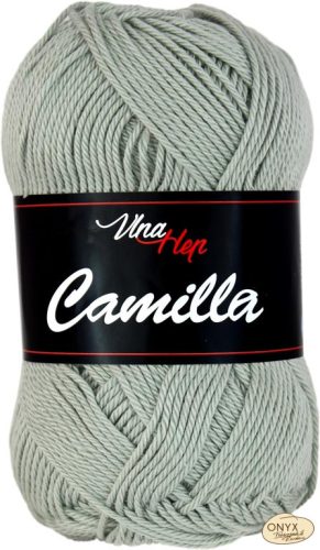 VLNA HEP Camilla pamutfonal 8237 olajszürke
