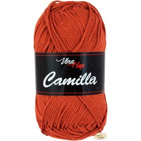 VLNA HEP Camilla pamutfonal 8238 élénkrozsda