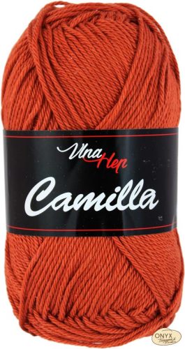 VLNA HEP Camilla pamutfonal 8238 élénkrozsda