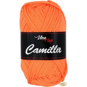 VLNA HEP Camilla pamutfonal 8301 élénknarancs