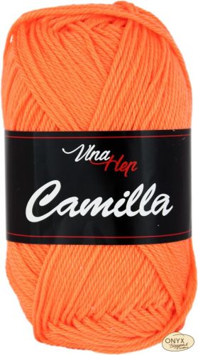 VLNA HEP Camilla pamutfonal 8301 élénknarancs
