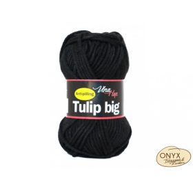 VLNA HEP Tulip Big 4001 fekete fonal