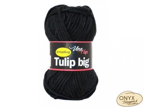 VLNA HEP Tulip Big 4001 fekete fonal