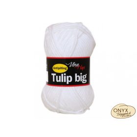 VLNA HEP Tulip Big 4002 fehér fonal