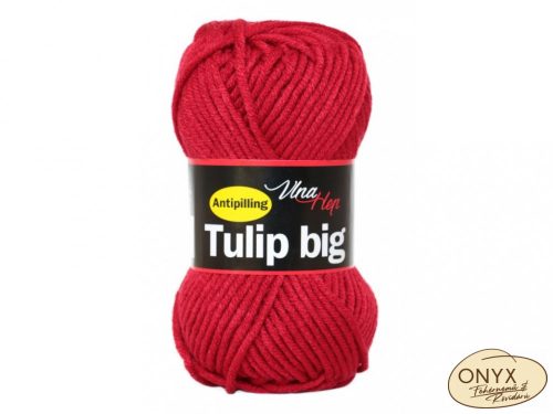 VLNA HEP Tulip Big 4019 piros fonal