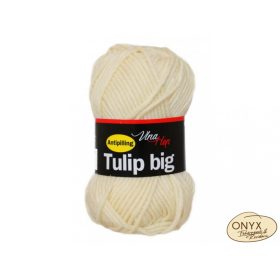VLNA HEP Tulip Big 4172 krém színű fonal