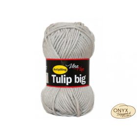 VLNA HEP Tulip Big 4230 világosszürke fonal
