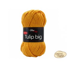 VLNA HEP Tulip Big 4489 mustársárga fonal