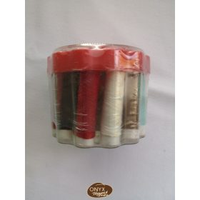 Varró és tűkészlet