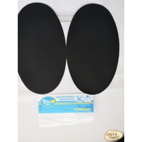 Vasalható folt Adornos ovális folt (2db/csomag)