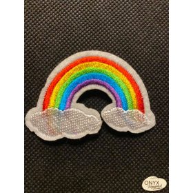 Vasalható folt BC-120 szivárvány