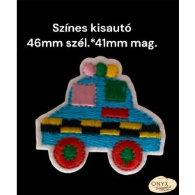 Vasalható folt BC-140 színes kisautó
