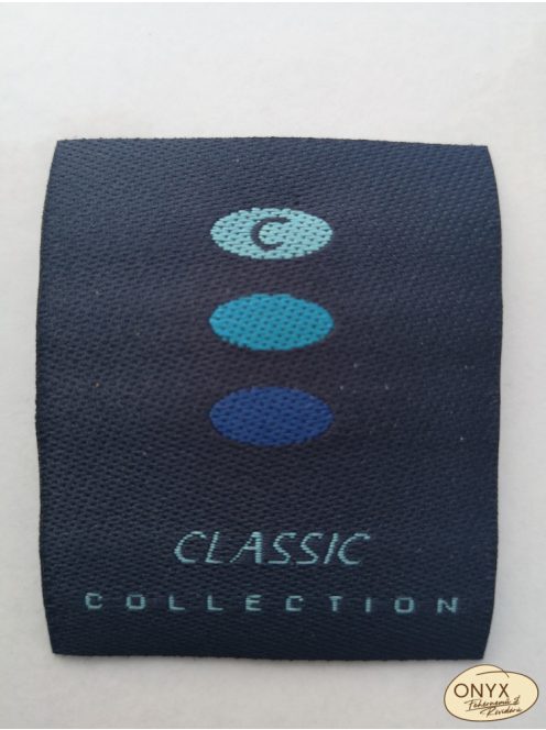 Vasalható folt MV-240 Classic collection felirattal