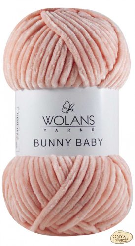 Wolans Bunny Baby 100-021 lazac zseníliafonal