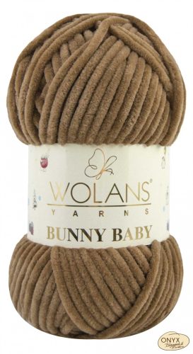 Wolans Bunny Baby 100-041 dió  zsenília fonal