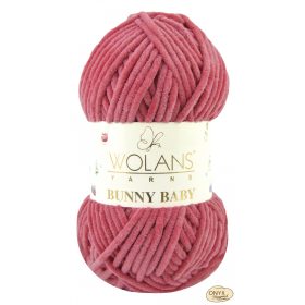 Wolans Bunny Baby 100-051 eper zsenília fonal