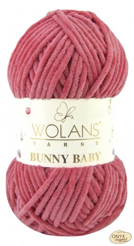 Wolans Bunny Baby 100-051 eper zsenília fonal