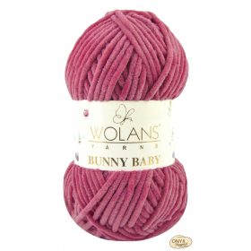 Wolans Bunny Baby 100-052 erdei gyümölcs zsenília fonal