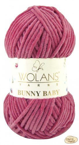 Wolans Bunny Baby 100-052 erdei gyümölcs zsenília fonal