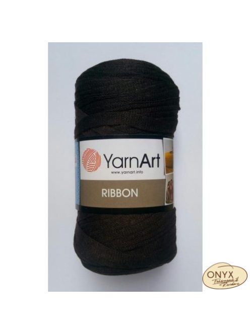 YarnART Ribbon 769 barna polófonal