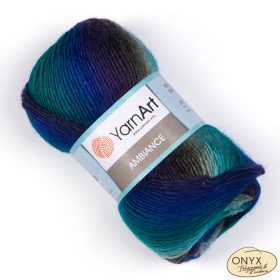 Yarn Art Ambiance 158 színátmenetes fonal