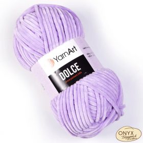 Yarn Art Dolce 744 halványlila