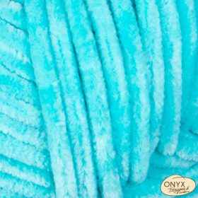 Yarn Art Dolce 746 világoskék zsenilia fonal