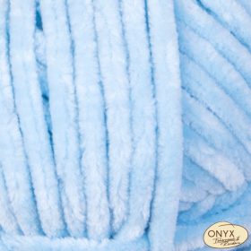 Yarn Art Dolce 749 babakék zsenília fonal