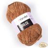 Yarn Art Dolce 765 vörösesbarna zsenília fonal