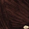 Yarn Art Dolce 775 sötétbarna zsenília fonal