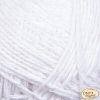 Yarn Art Eco Cotton 760 fehér pamutfonal