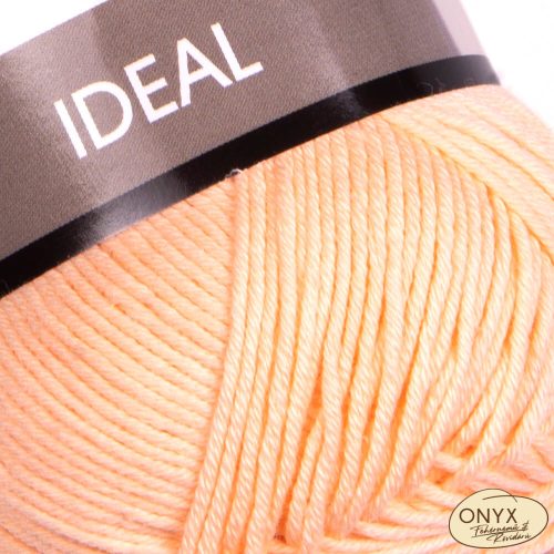 Yarn Art Ideal 225 világosbarack pamut fonal