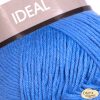 Yarn Art Ideal 239 kék pamut fonal